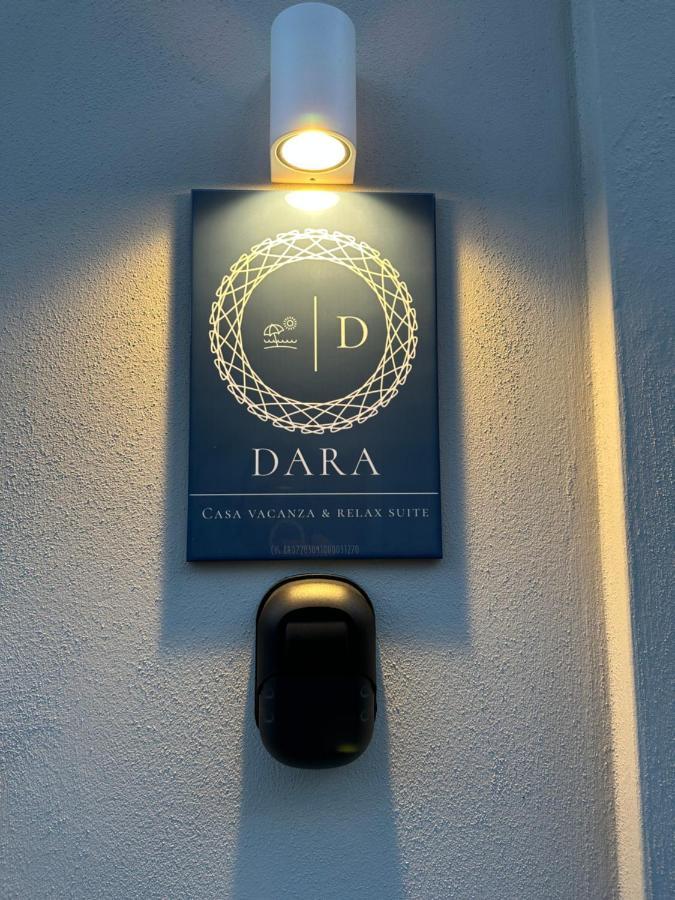 Dara Casa Vacanza & Relax Suite Monopoli Exterior photo